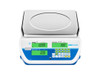 Adam Equipment SWZ 6Da Swift Price Computing Retail Scale, 3 lb / 6 lb x 0.001 / 0.002 lb, NTEP Certified Class III