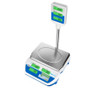 Adam Equipment SWZ 30DPa Swift Price Computing Retail Scale, 15 lb/30 lb x 0.005 lb / 0.01 lb, NTEP Certified Class III