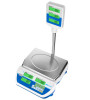 Adam Equipment SWZ 60DPa Swift Price Computing Retail Scale, 30 lb/60 lb x 0.01 lb / 0.02 lb, NTEP Certified Class III