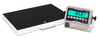 Cardinal Scales GP-400-205 General Purpose Scale, Electronic, 18" x 14", 400 Lb Capacity, Mild Steel, 205 Indicator