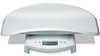 SECA 354 2-in-1 Mobile Baby Scale and Flat Scale for Toddlers