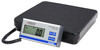 Cardinal Scales DR150 Receiving Scale, Electronic, 12" x 12", 150 Lb Capacity, Mild Steel, NEW