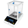 Adam Equipment Luna Analytical Scale LAB 84e, 80 g x 0.0001 g, Industrial and Laboratory Balance with Draft Shield