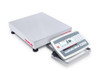 Ohaus D52XW50WQR5, Washdown Low Profile Bench Scale, 100 lb x 0.02 lb, NTEP