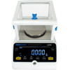 Adam Equipment Luna Precision Scale LPB 423e, 420 g x 0.001 g, Industrial and Laboratory Balance with Draft Shield