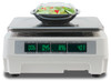 Detecto, DL1060P, Deli Scale with Integral Printer & Tower, 60lb x 0.02lb, NTEP