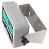 Cardinal, 185, IP66 Rated Waterproof ABS Enclosed Weight Indicator, AC Adaptor