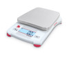 Ohaus, CX221P, Compass Series Portable Balance w/ Postal Chart, 220 g x 0.1 g