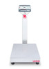 Ohaus D52P125RTX2, Multifunctional Bench Scale w/ Column, 250 lb x 0.05 lb, NTEP