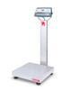 Ohaus D52P125RQL2, Column Mount Bench Scale w/ TD52P Display 250lb x 0.05lb NTEP