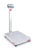 Ohaus D52P500RTV3, Multifunctional Column Mount Bench Scale, 1000lb x 0.2lb NTEP, New - Open Box