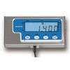 Brecknell SBI 140, Stainless Steel Low Cost Weight Indicator, New - Open Box