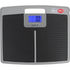 Detecto SlimPRO Low-Profile Bathroom Scale 440 lb x 0.2 lb, RS232 Healthcare Balance, Used - Like New