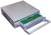 Intercomp CW250 Platform Scale 500 x 0.5 lb Capacity RFX Wireless Weighing for Drums Tanks Boxes Cylinders and Waste