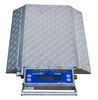 Intercomp PT300WD Wireless Wheel Load Scale for Dual/Large Tires, 30K lb x 50 lb