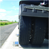 Intercomp PT300WD Wireless Wheel Load Scale for Dual/Large Tires, 5000 lb x 5 lb