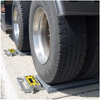 Intercomp LP600, Low Profile Lightweight Wheel Load Scale, 10,000 lb x 5 lb