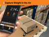 MobileDemand xScale S200 Portable Bluetooth Industrial Smart Scale, 100 lb x 0.05 lb