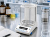 A&D Fortis FX-154 Analytical Balance, 152 g x 0.1 mg, External Calibration