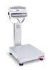 Ohaus D52XW12RTR1, Bench Scale w/ TD52XW Display & Column, 25 lb x 0.005 lb NTEP