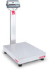 Ohaus D52P50RTX2, Multifunctional Bench Scale w/ Column, 100 lb x 0.02 lb, NTEP