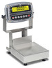 Cardinal CA12-120W-190 Admiral Series IP69K Washdown Bench Scale, 120lb x 0.05lb
