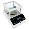 Adam Equipment Luna Precision Scale LPB 423i, 420 g x 0.001 g, Industrial and Laboratory Balance with Draft Shield
