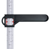 Detecto PHR Durable, Lightweight, Portable Height Rod Stadiometer, Measures up to 6'9"