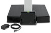 Detecto APEX-SH-LXI-AC Physician Scale w/ Sonar Height Rod AC Adapter WA LXI, 600 lb x 0.2 lb, 24in to 87.5in Detecto APEX-SH-LXI-AC Physician Scale w/ Sonar Height Rod AC Adapter WA LXI, 600 lb x 0.2 lb, 24in to 87.5in