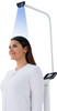 Detecto ICON Eye-Level Digital Clinical Scale with Sonar Height Rod, WiFI, Bluetooth, WA CVSM/CSM 600 lb x 0.2 lb Detecto ICON Eye-Level Digital Clinical Scale with Sonar Height Rod, WiFI, Bluetooth, WA CVSM/CSM 600 lb x 0.2 lb