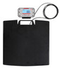 Detecto APEX-RI-AC Remote Indicator Portable Physician Scale with AC Adapter, 600 lb x 0.2 lb