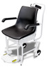 Detecto 6475-C-AC Mobile Digital Chair Scale, 400 lb x 0.2 lb, RS232, LCD Display, WiFi Connectivity, with AC Adapter Detecto 6475-C-AC Mobile Digital Chair Scale, 400 lb x 0.2 lb, RS232, LCD Display, WiFi Connectivity, with AC Adapter