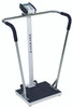 Detecto 6855-AC Bariatric Scale with Handrail, 600 lb x 0.2 lb, LCD Display, RS232, EMR/EHR Ready, with AC Adapter Detecto 6855-AC Bariatric Scale with Handrail, 600 lb x 0.2 lb, LCD Display, RS232, EMR/EHR Ready, with AC Adapter