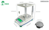 LW Measurements HRB-XG 1202 Precision Balance with Draft Shield 1200 g x 0.01 g