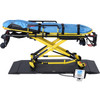 Detecto 8500-C-AC Portable Stretcher Scale 1,000 lb x 0.2 lb, WifI, with Adapter