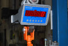 Intercomp CS1500 2000 LED Display Industrial Crane Scale, 2,000 lb x 1 lb,  USB/R232 Interface, NTEP III, Made in USA
