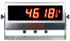 Cardinal, RD2, 2.25" LED Remote Display in Stainless Steel Enclosure & RS-232