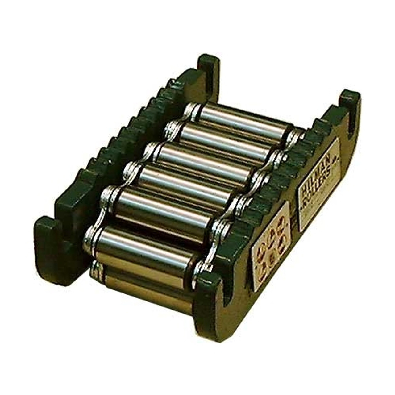 Hilman Rollers, 5ERS, Low Profile ERS Series Roller, 5 Ton Capacity