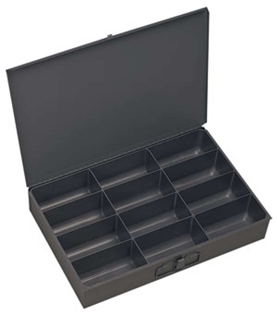 Durham 115-95, Large 12 Compartment Box (pack of 4) - Scale