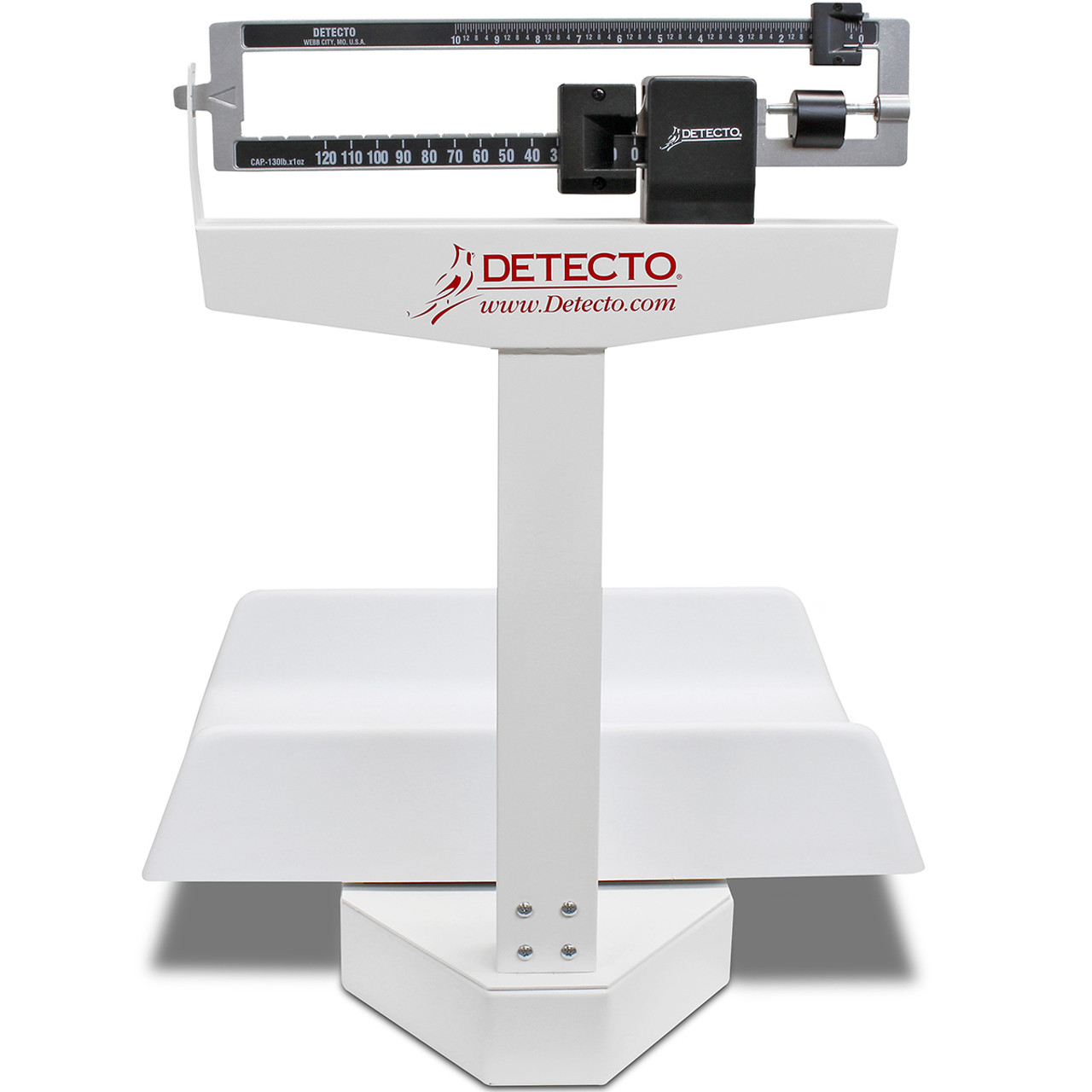 Detecto Two-in-One Beam Scale