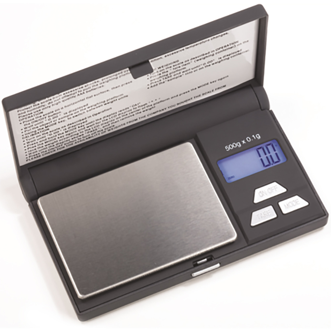 OHAUS Gold Series Pocket Scales:Balances and Scales:Scales