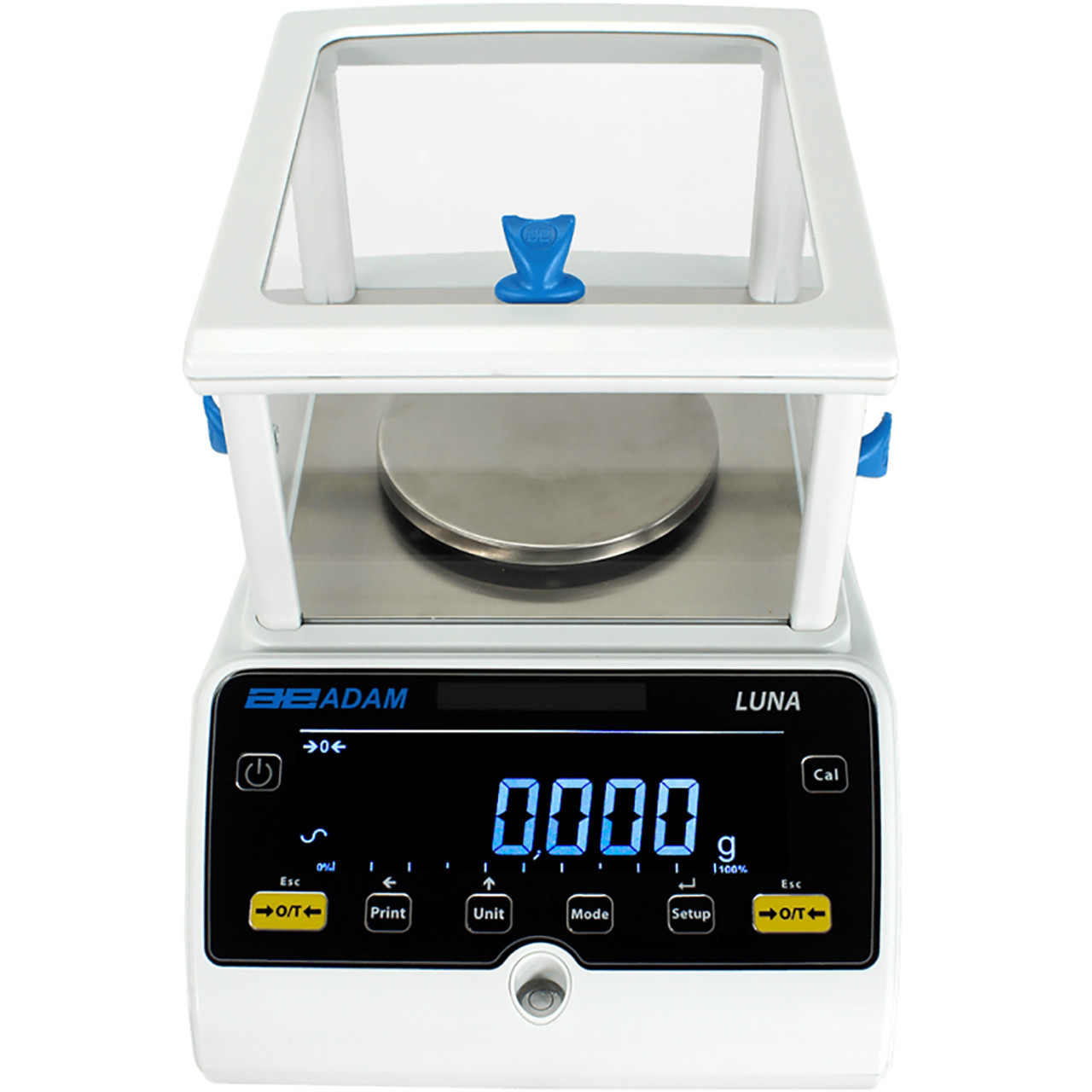 Adam-LPB-623e 620g Capacity Equipment LPB Luna Precision Balance-External Calibration