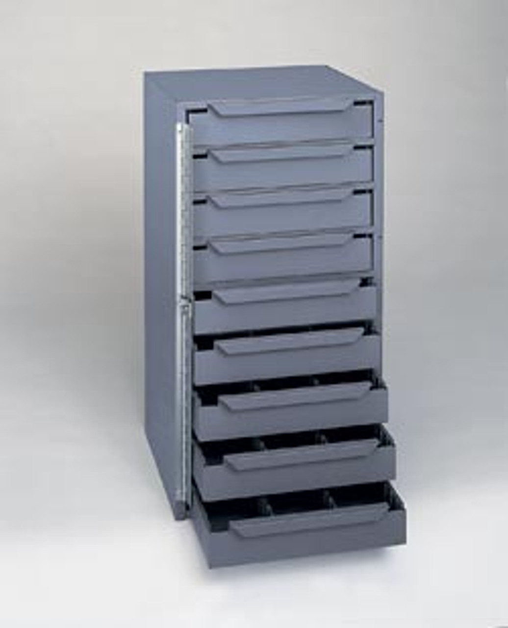 Durham 611-95, Specialty Storage 9 Drawer Cabinet