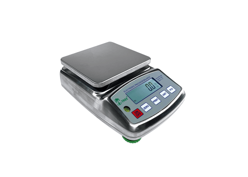 Tree MRB-S 5000 Stainless Steel Precision Coffee Scale, 5000 g x 1 g -  Scales Plus