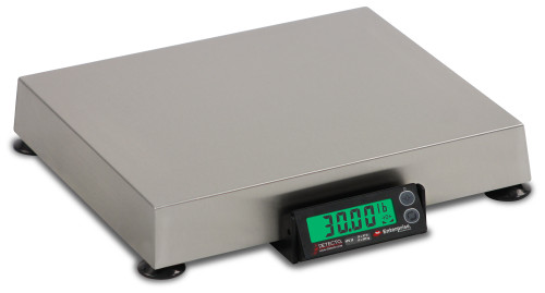 Detecto Scale DR150 150 Lb. 12 x 12 Electronic Receiving Scale