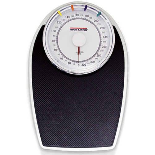 My Weigh XL-550 High Capacity Talking Bathroom Scale