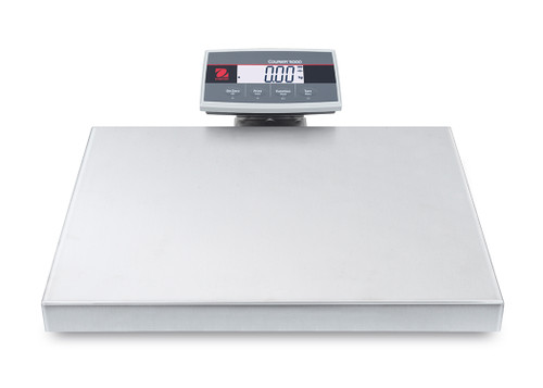 Tree LSS-400LB Shipping Scale 400 lb x 0.1 lb Large Base for Shipping