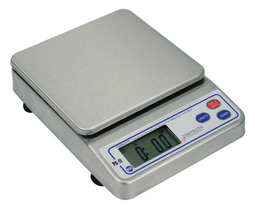 Brecknell 311 Electronic Office Scale 11 LB Capacity LCD Display 816965001316 for sale online 