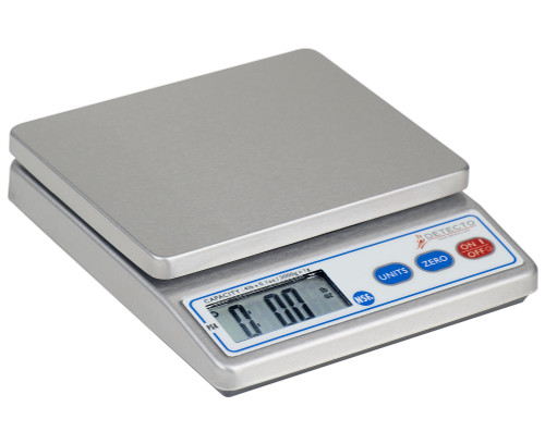 Detecto SlimTalk Talking Scale