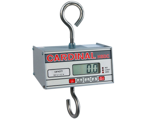 Cardinal Scales MCS-25KGNT Baby Scale, Dial, Hanging Sling Seat, 25 kg X  100 g - Scale Warehouse and More